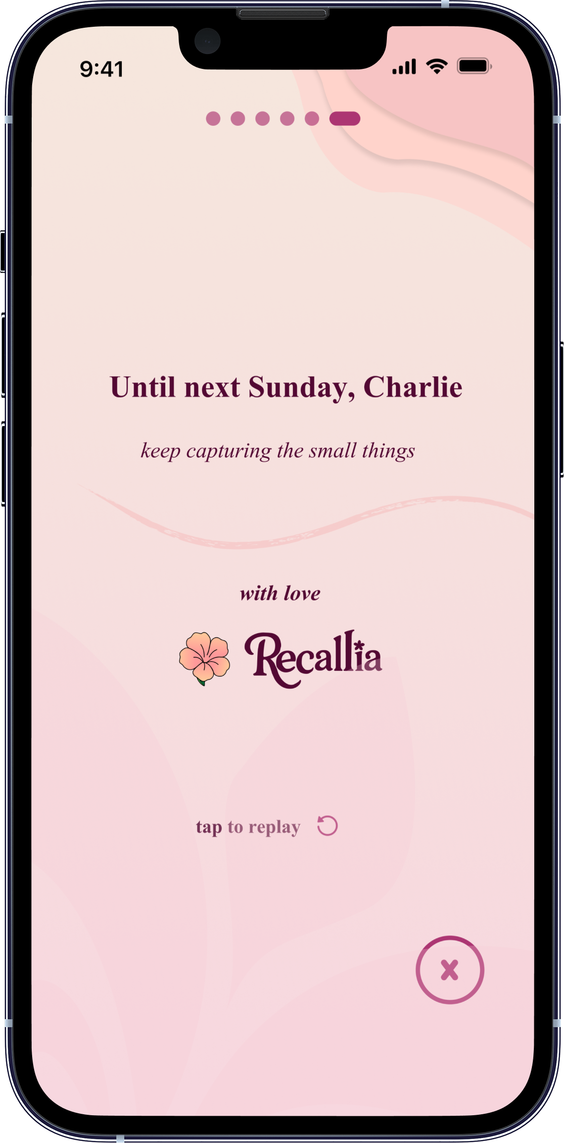 Sunday Letter — Signing Off